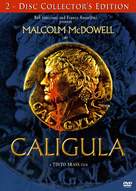 Caligola - DVD movie cover (xs thumbnail)