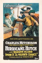 Hurricane Hutch - Movie Poster (xs thumbnail)