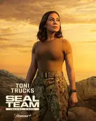 "SEAL Team" Poster