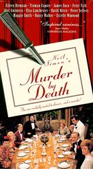 Murder by Death - VHS movie cover (xs thumbnail)