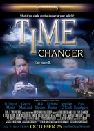 Time Changer - Movie Poster (xs thumbnail)