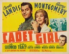 Cadet Girl - Movie Poster (xs thumbnail)