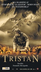 Tristan And Isolde - Danish Movie Cover (xs thumbnail)