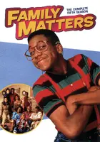 "Family Matters" Cover
