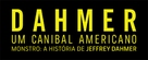 Monster: The Jeffrey Dahmer Story - Brazilian Logo (xs thumbnail)