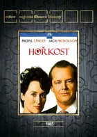 Heartburn - Czech DVD movie cover (xs thumbnail)