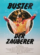 Busters verden - German Movie Poster (xs thumbnail)