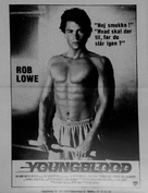 Youngblood - Danish poster (xs thumbnail)