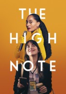 The High Note - poster (xs thumbnail)
