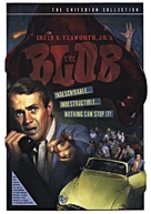 The Blob - DVD movie cover (xs thumbnail)