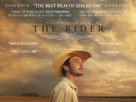 The Rider - British Movie Poster (xs thumbnail)