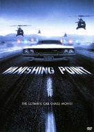 Vanishing Point - DVD movie cover (xs thumbnail)
