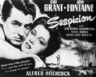 Suspicion - British Movie Poster (xs thumbnail)