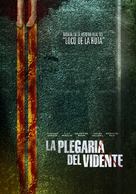 La plegaria del vidente - Argentinian Movie Poster (xs thumbnail)