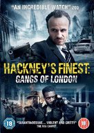 Hackney&#039;s Finest - British DVD movie cover (xs thumbnail)