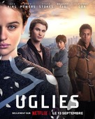 Uglies - French Movie Poster (xs thumbnail)