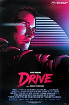 Drive - Canadian Movie Poster (xs thumbnail)
