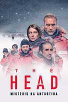 &quot;The Head&quot; - Brazilian Movie Cover (xs thumbnail)