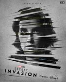 &quot;Secret Invasion&quot; - Italian Movie Poster (xs thumbnail)