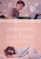 Soundtrack to Sixteen - South Korean Movie Poster (xs thumbnail)