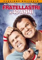 Step Brothers - Italian Movie Cover (xs thumbnail)