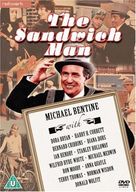 The Sandwich Man - British Movie Cover (xs thumbnail)