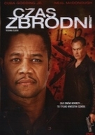Ticking Clock - Polish DVD movie cover (xs thumbnail)