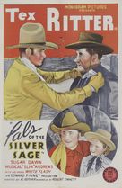 Pals of the Silver Sage - Movie Poster (xs thumbnail)