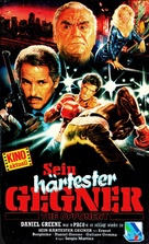 Qualcuno pagher&agrave;? - German VHS movie cover (xs thumbnail)