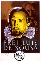 Frei Lu&iacute;s de Sousa - Portuguese Movie Poster (xs thumbnail)