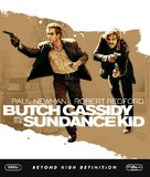 Butch Cassidy and the Sundance Kid - Swiss HD-DVD movie cover (xs thumbnail)