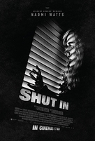 Shut In - British Movie Poster (xs thumbnail)