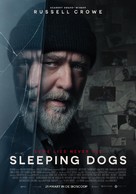 Sleeping Dogs - Dutch Movie Poster (xs thumbnail)
