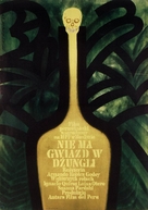 En la selva no hay estrellas - Polish Movie Poster (xs thumbnail)