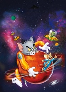 Tom and Jerry Blast Off to Mars! -  Key art (xs thumbnail)