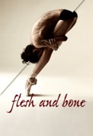 &quot;Flesh and Bone&quot; - Movie Cover (xs thumbnail)