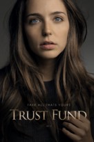 Trust Fund - Movie Poster (xs thumbnail)