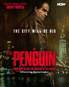 The Penguin - British Movie Poster (xs thumbnail)