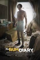 The Rum Diary - Theatrical movie poster (xs thumbnail)