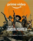 &quot;La Cabeza de Joaqu&iacute;n Murrieta&quot; - Mexican Movie Poster (xs thumbnail)