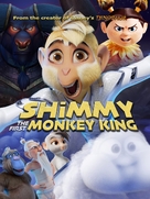 Shimmy: The First Monkey King - International Movie Poster (xs thumbnail)