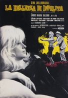 La bellezza d&#039;Ippolita - Italian Movie Poster (xs thumbnail)