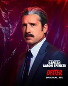 "Dexter: Original Sin" Poster