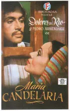 María Candelaria Poster