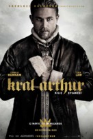 King Arthur: Legend of the Sword - Turkish Movie Poster (xs thumbnail)