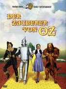 The Wizard of Oz - German Movie Cover (xs thumbnail)