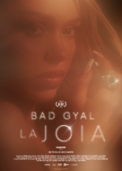 La Joia: Bad Gyal - Spanish Movie Poster (xs thumbnail)