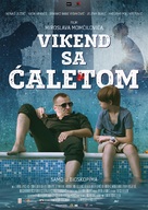 Vikend sa caletom - Serbian Movie Poster (xs thumbnail)