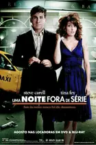 Date Night - Brazilian Movie Poster (xs thumbnail)