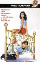 The Night Before - French Movie Cover (xs thumbnail)